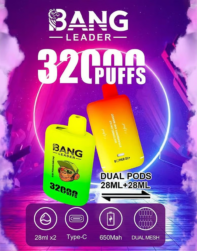 Solaris Champagne Vape 30000 30K puffs, 2% Nicotine 10 Flavors yohongvape